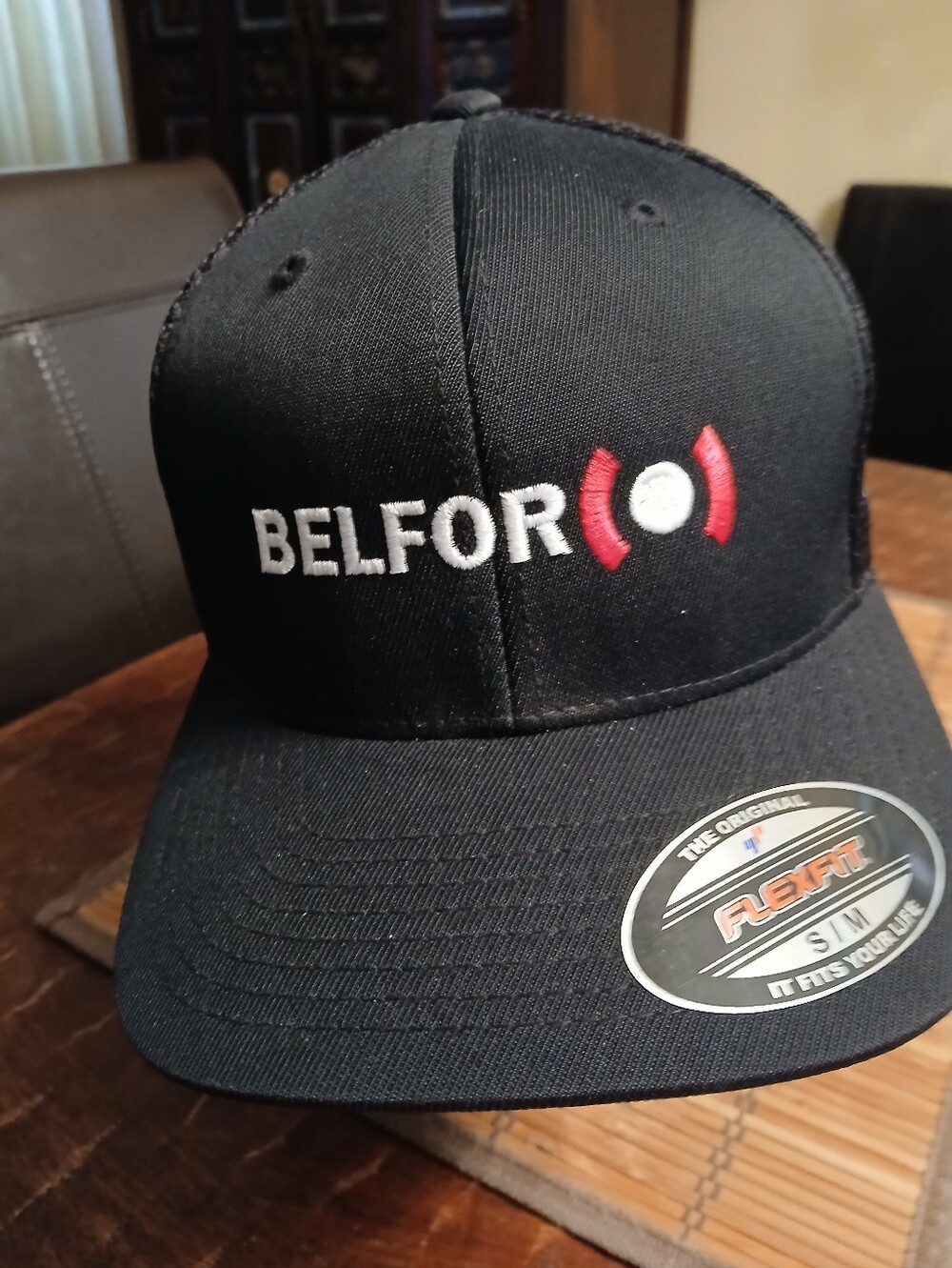 Belfor Cap